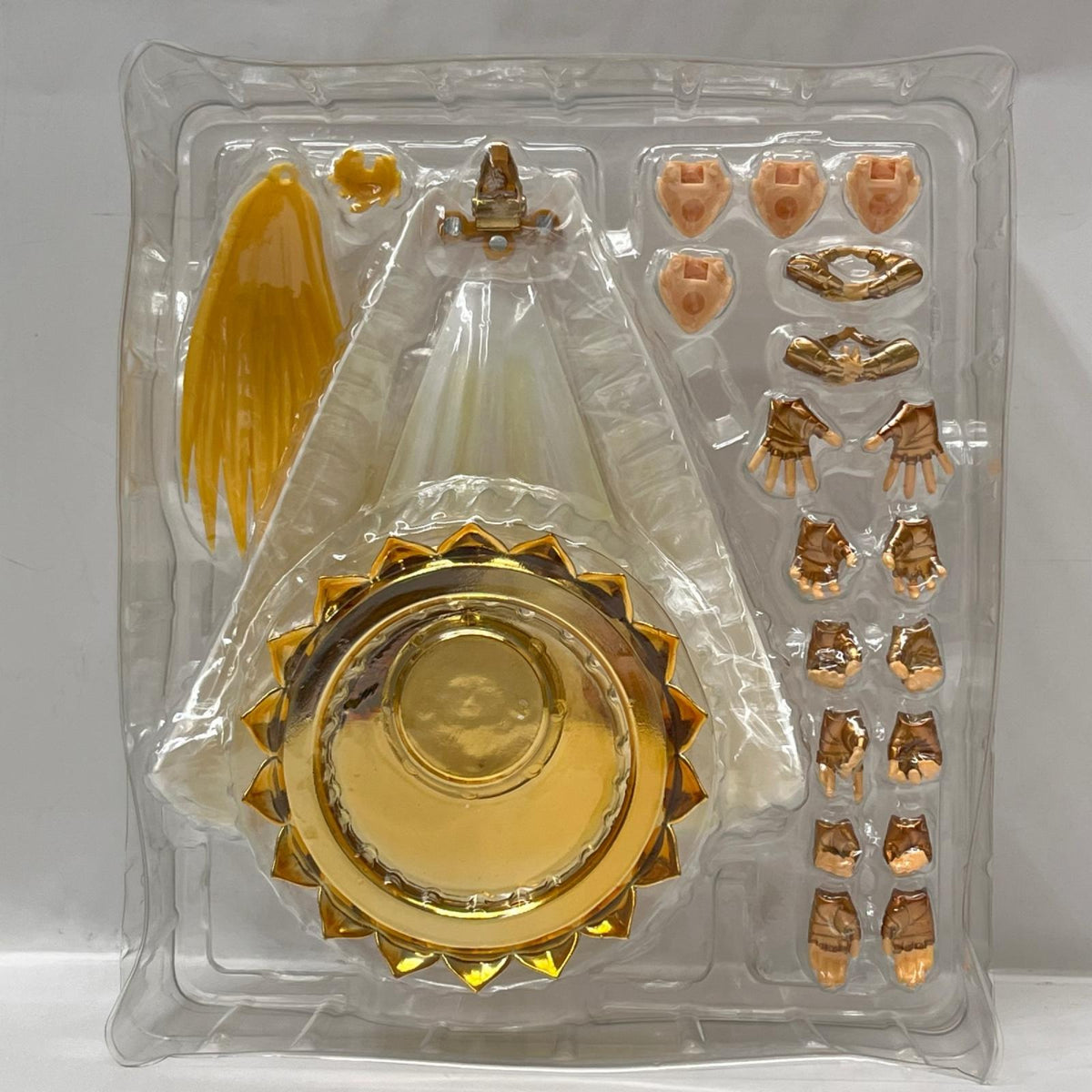 聖闘士聖衣神話EX バルゴシャカ オリジナルカラー 聖闘士星矢 BANDAI（バンダイ） フィギュア/グッズ