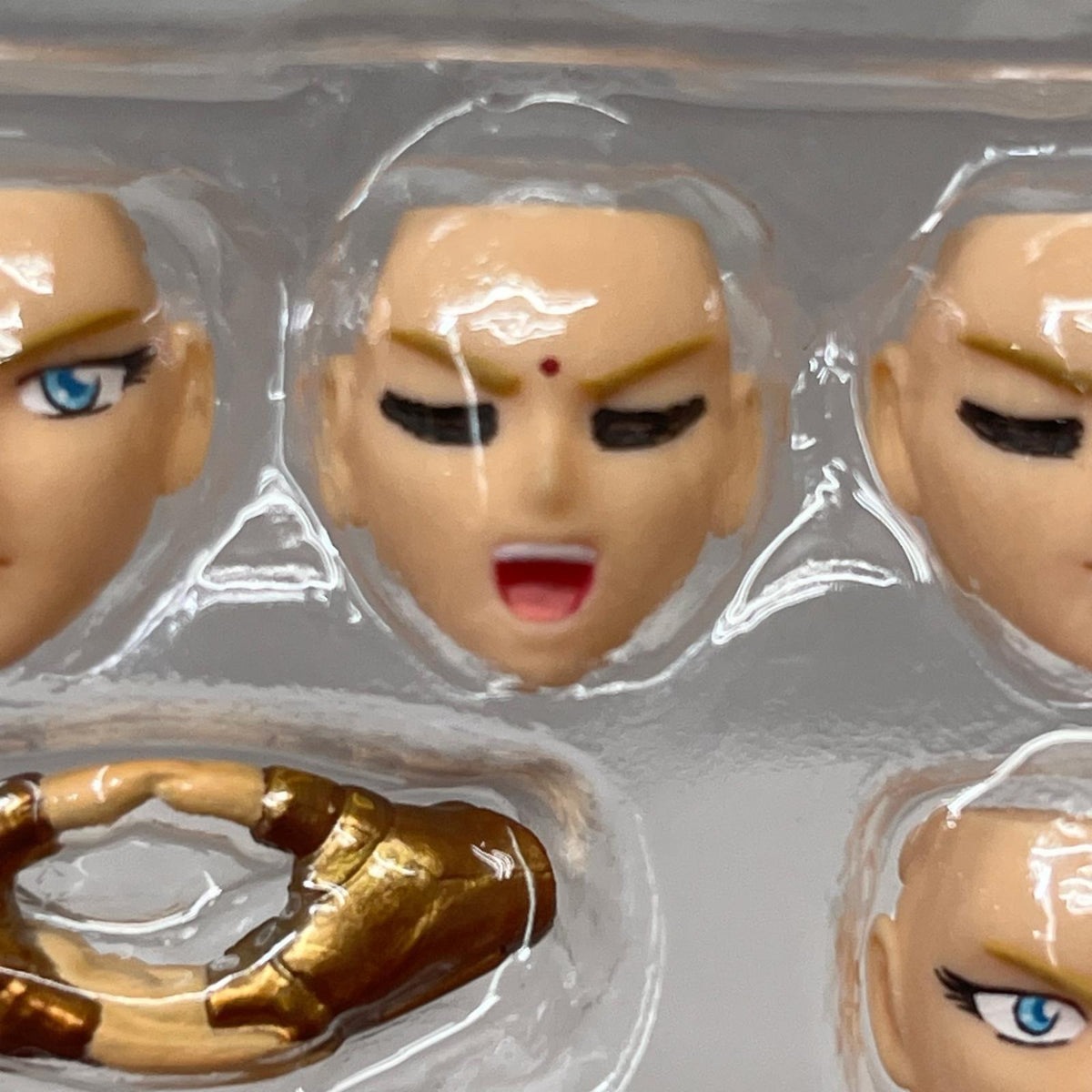 聖闘士聖衣神話EX バルゴシャカ オリジナルカラー 聖闘士星矢 BANDAI（バンダイ） フィギュア/グッズ