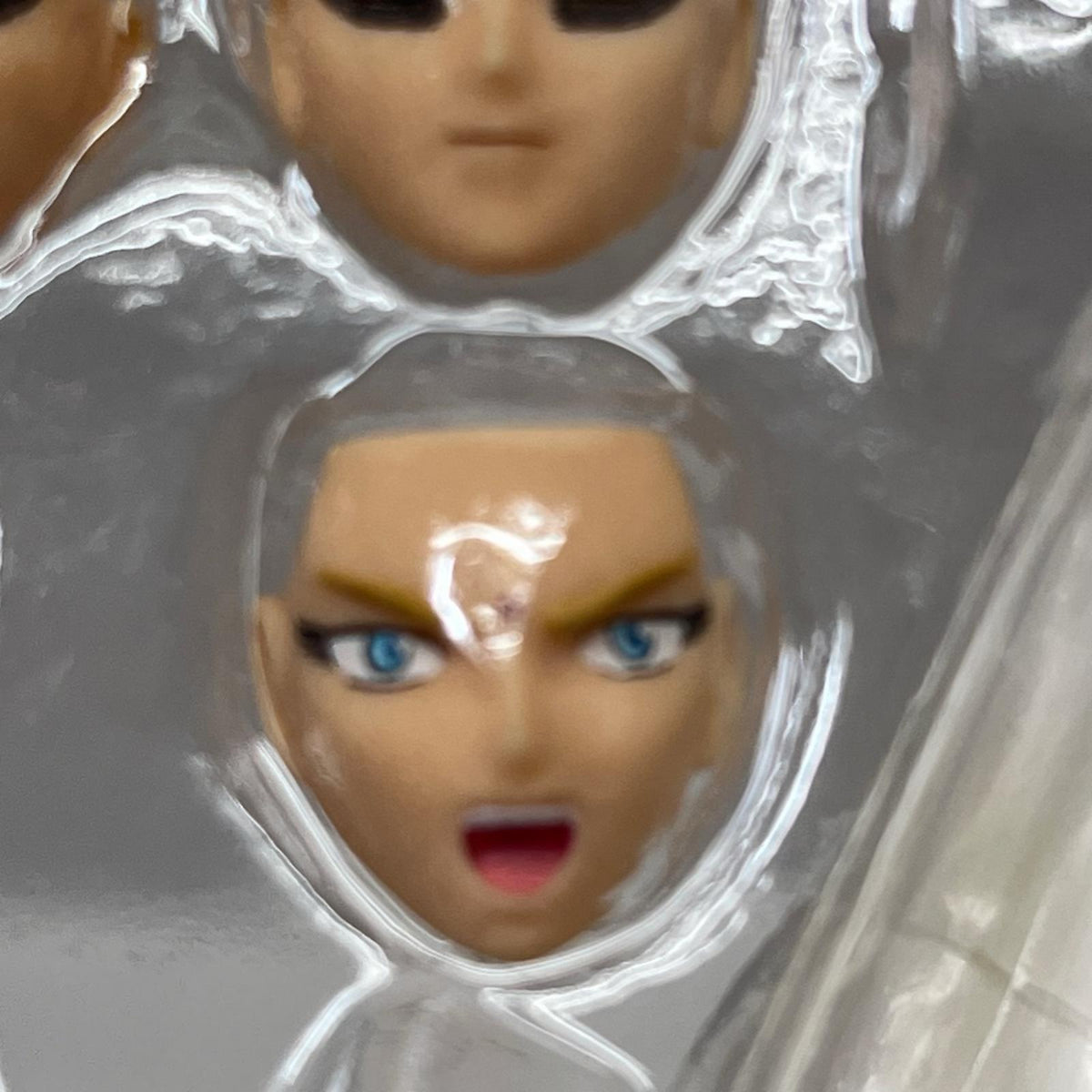 聖闘士聖衣神話EX バルゴシャカ オリジナルカラー 聖闘士星矢 BANDAI（バンダイ） フィギュア/グッズ