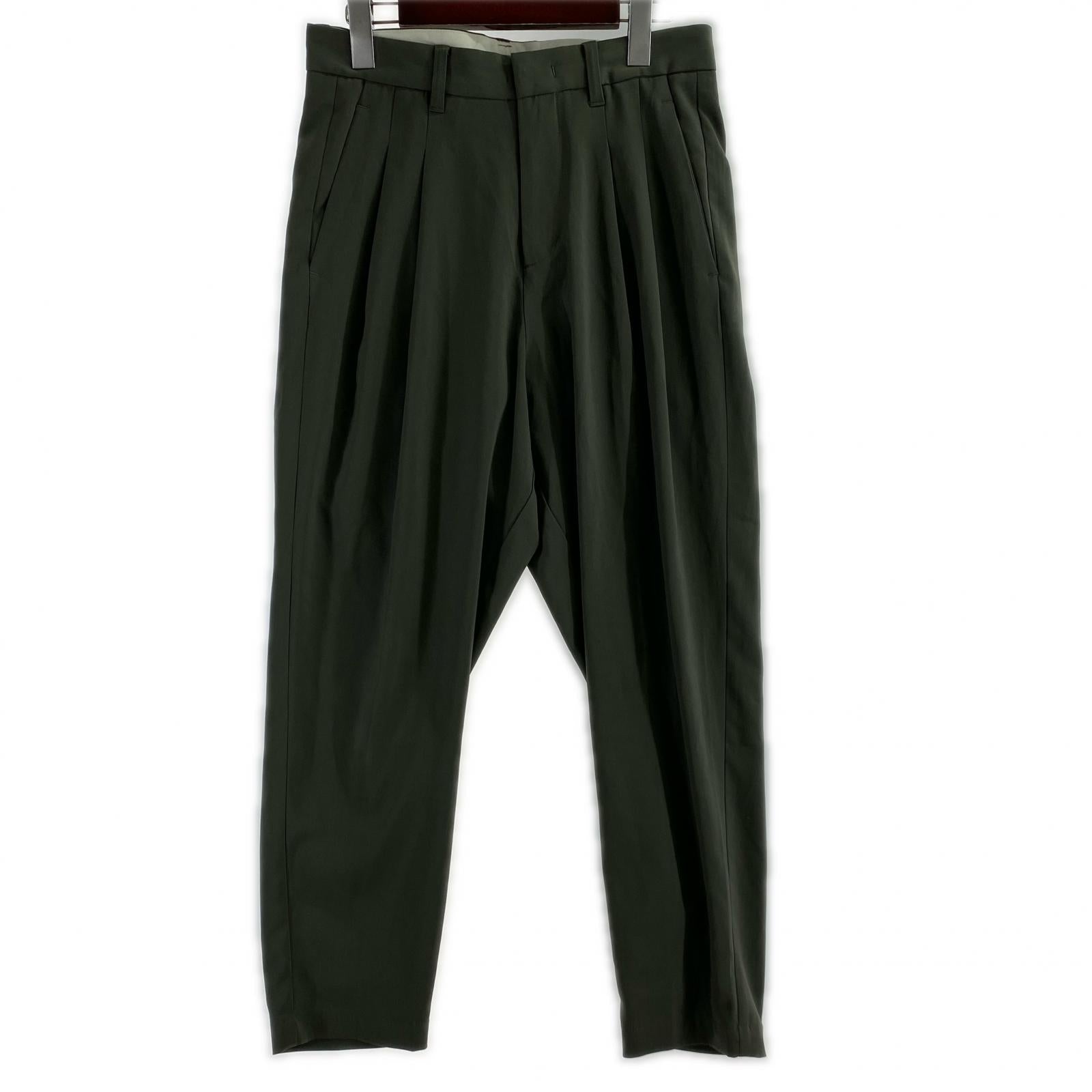 パンツ 2TUCK EASY PT (1) 1