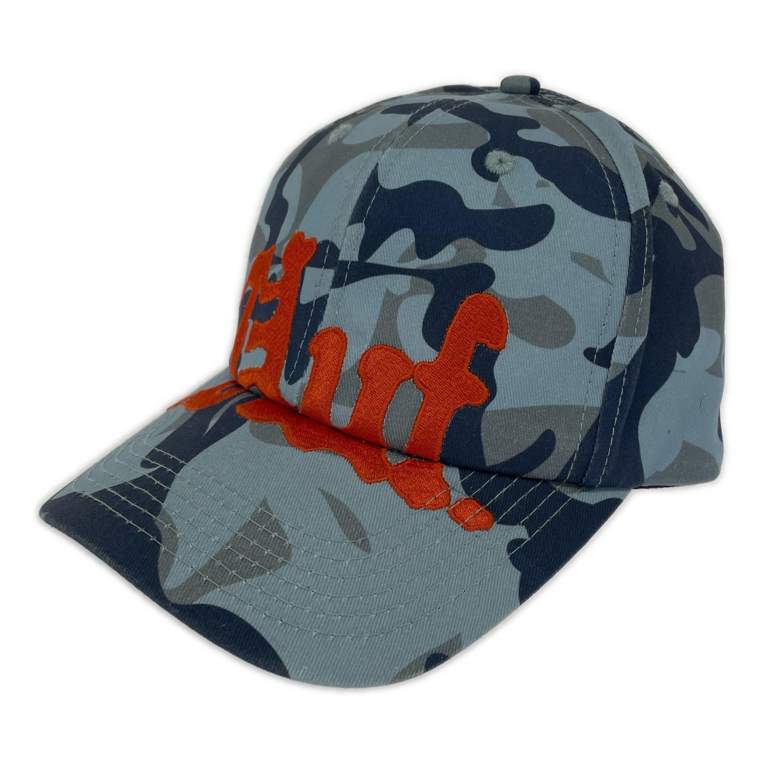 キャップ HUF NOBLE CAMO キャップ