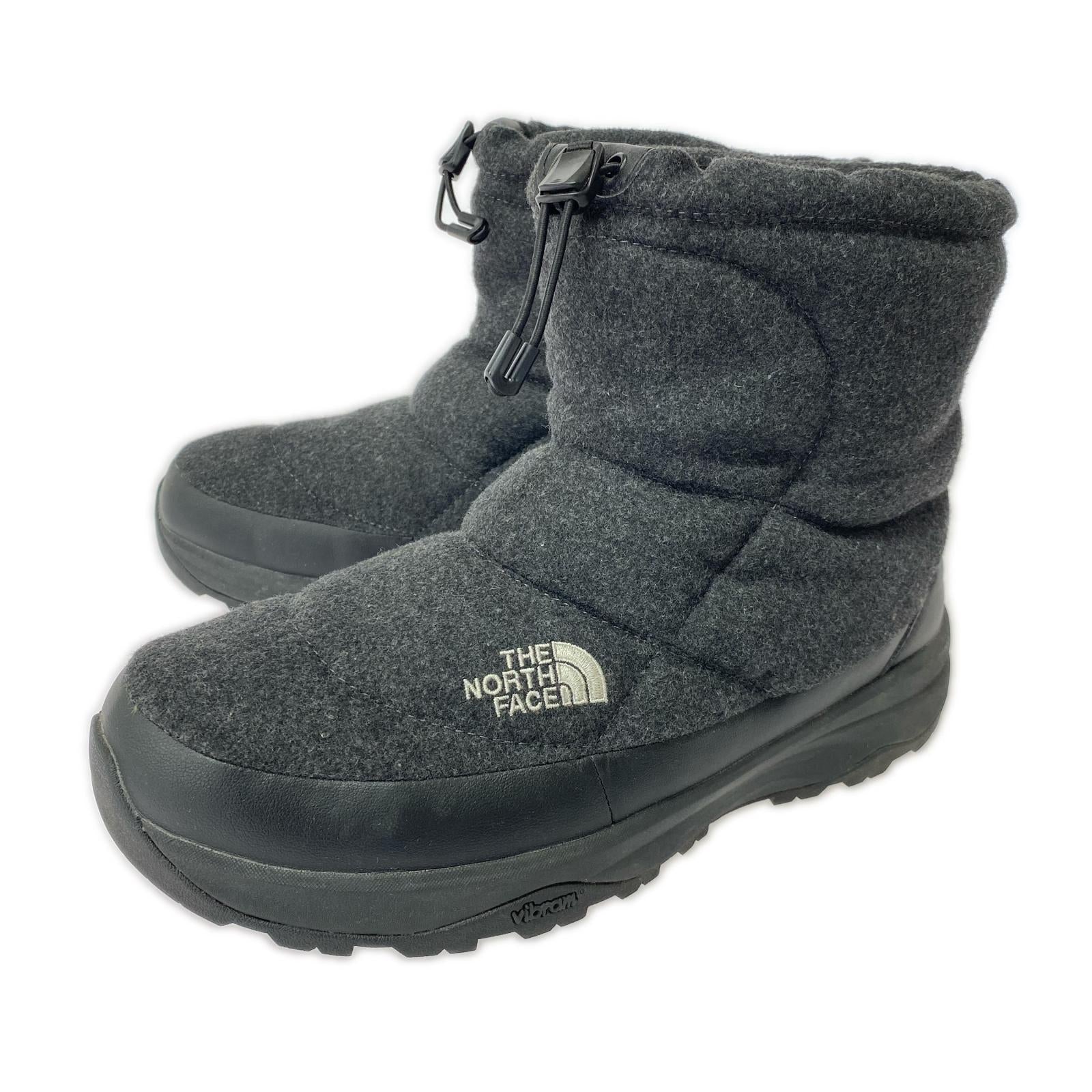 ブーツ Nuptse Bootie Wool V Short 29cm 29cm (US11 UK10 1/2 EU48)