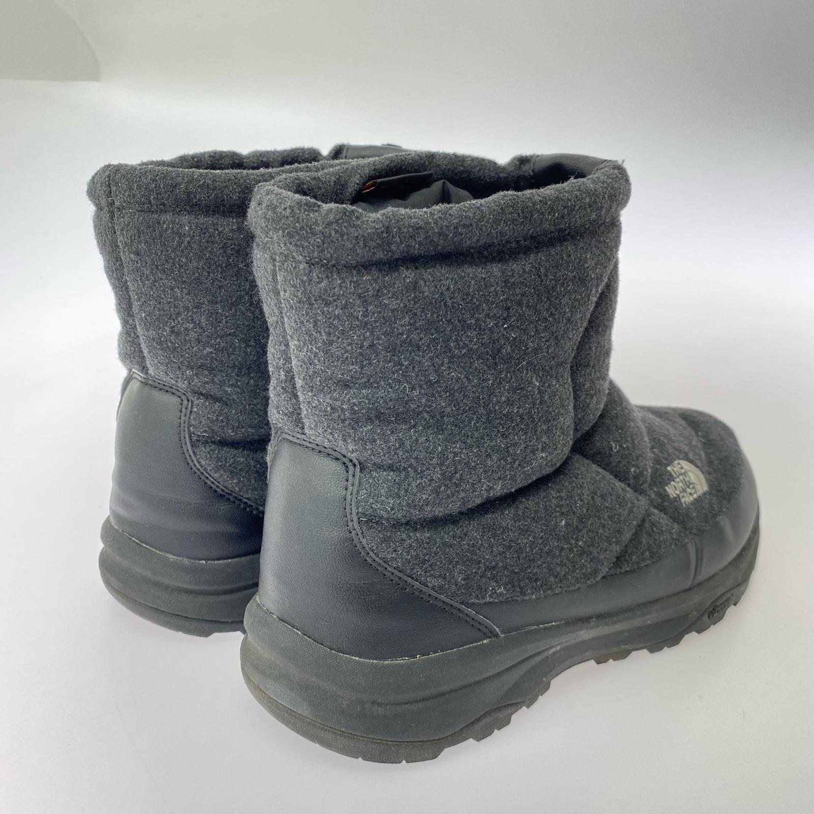 ブーツ Nuptse Bootie Wool V Short 29cm 29cm (US11 UK10 1/2 EU48)