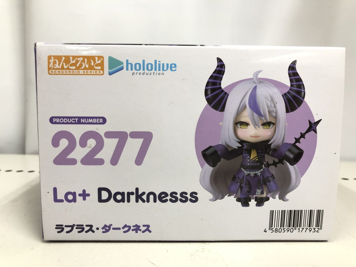 ねんどろいど ラプラス・ダークネス フィギュア/グッズ