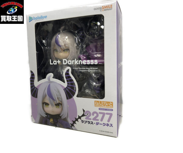ねんどろいど ラプラス・ダークネス フィギュア/グッズ