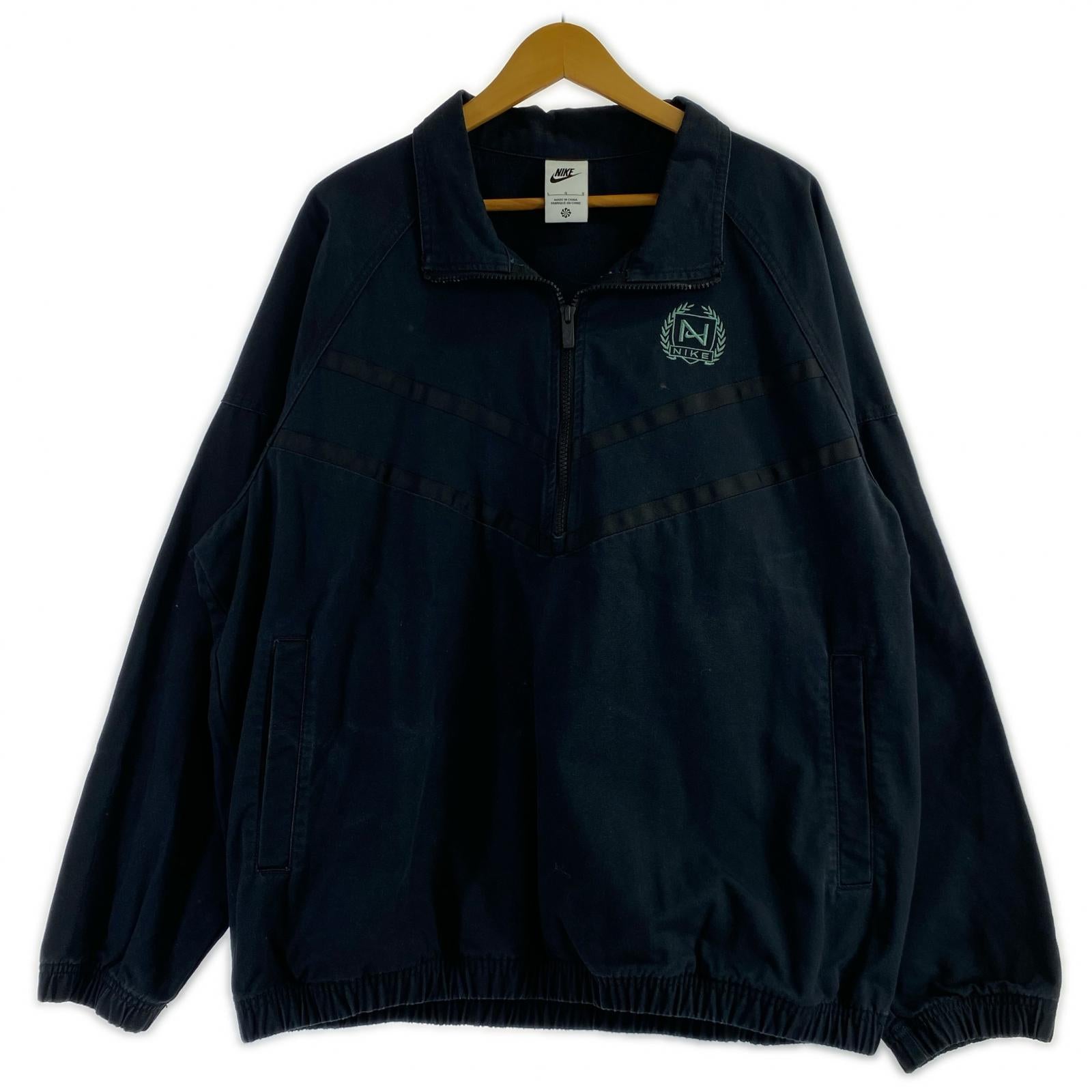 ジャケット WR CANVAS JKT NCPS 黒 L ブラック