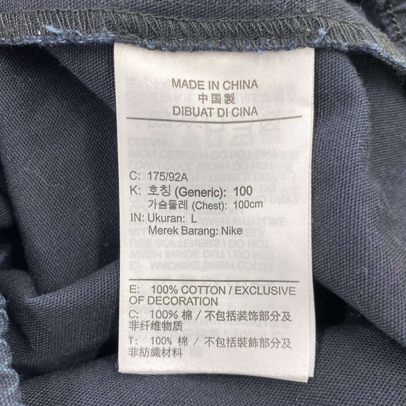 ジャケット WR CANVAS JKT NCPS 黒 L ブラック