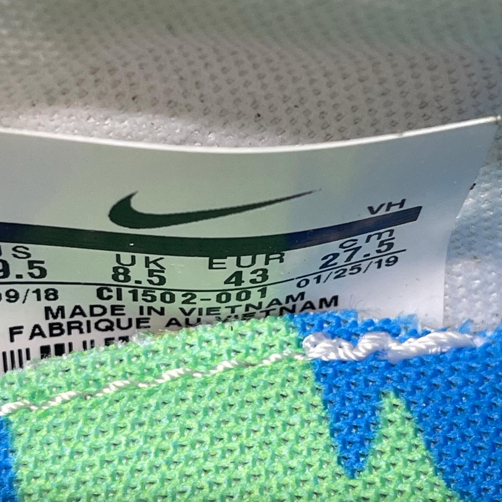 スニーカー CL1502-001 AIR MAX 98 OA GS NYC LA MEZCLA 27.5cm (US9 1/2 UK9 EU45) マルチカラー
