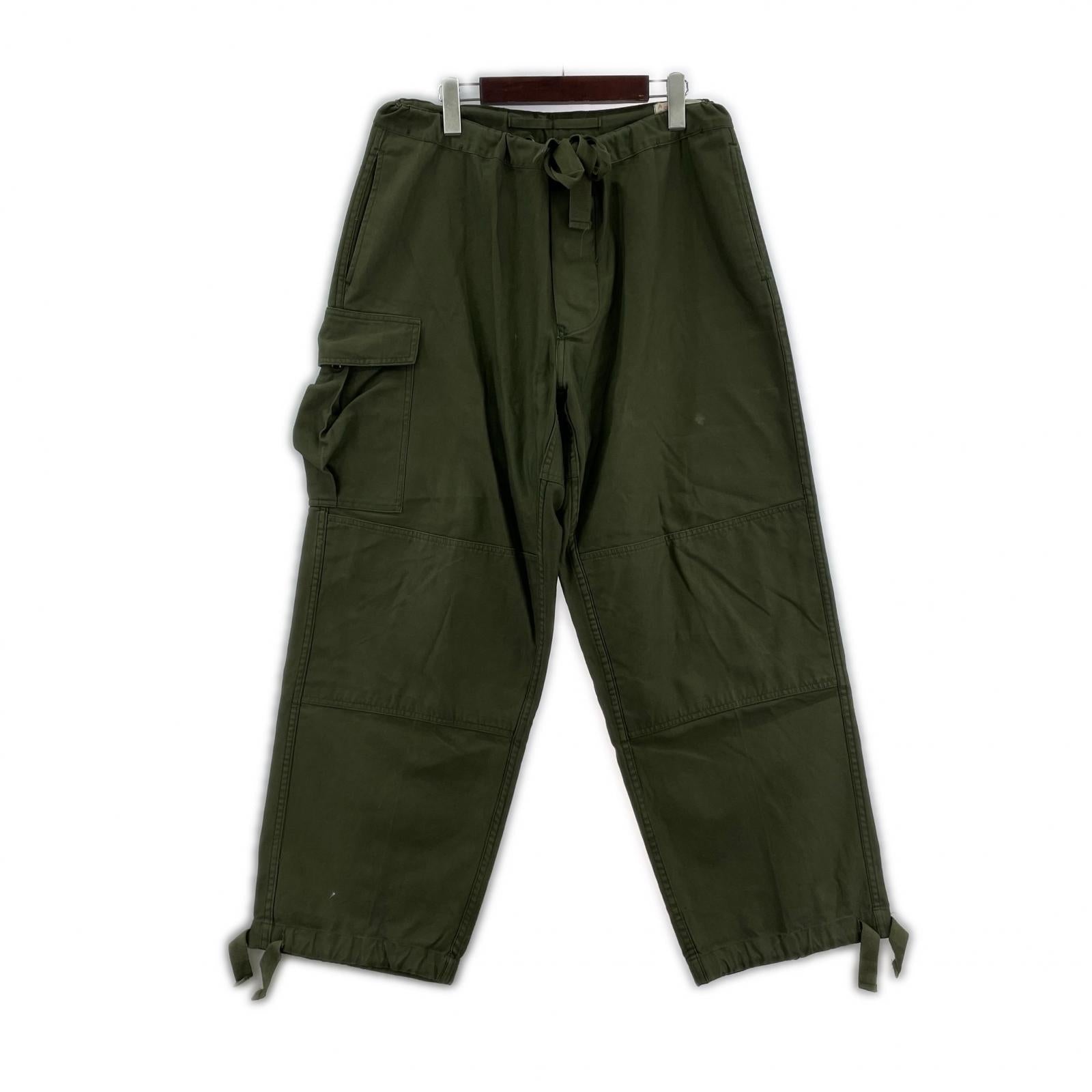パンツ 90S ベルギー軍 Seyntex M-88 ミリタリーパンツ カーキ