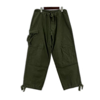 パンツ 90S ベルギー軍 Seyntex M-88 ミリタリーパンツ カーキ