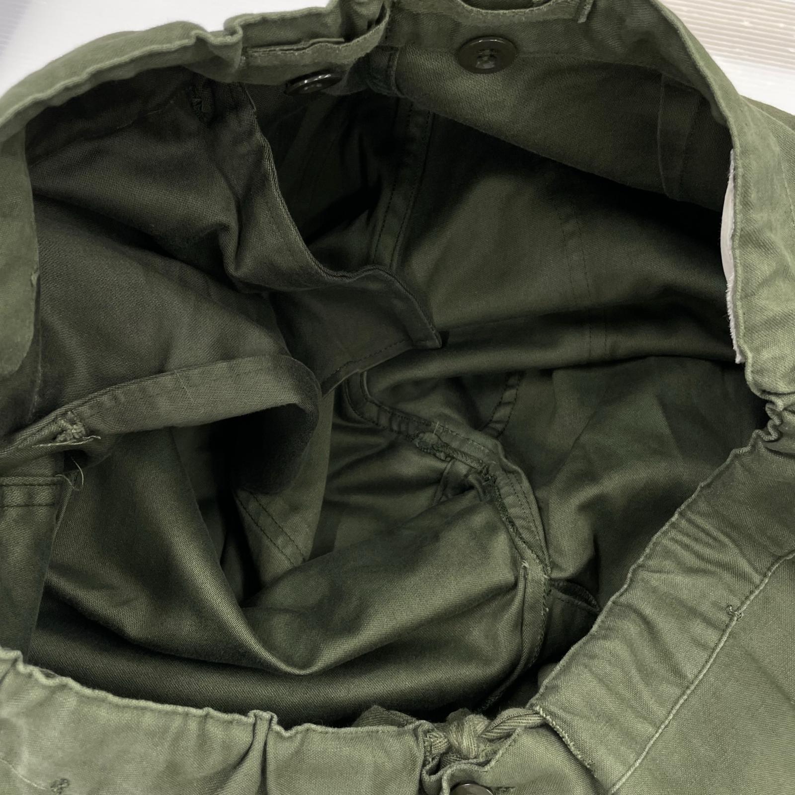 パンツ 90S ベルギー軍 Seyntex M-88 ミリタリーパンツ カーキ