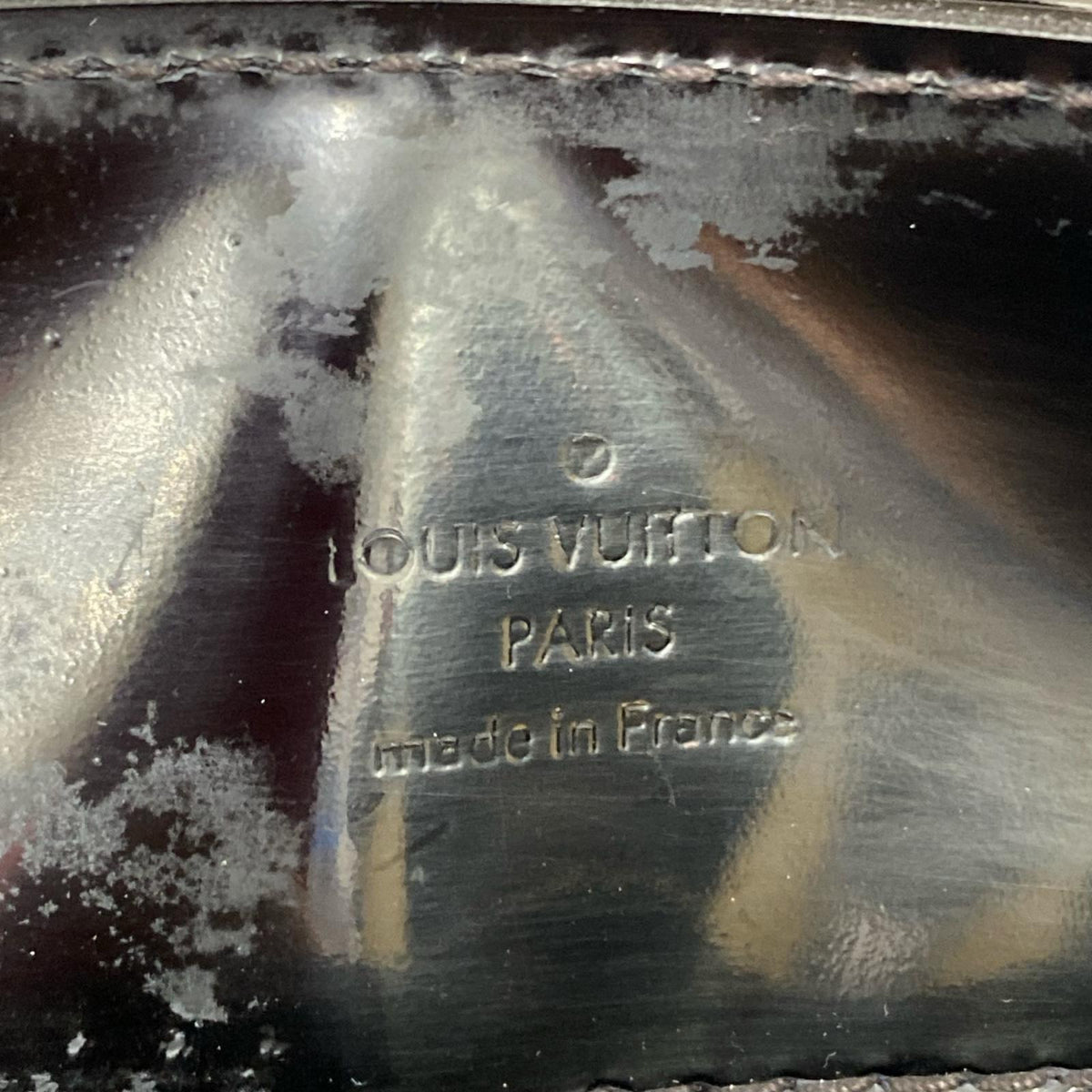 LOUIS VUITTON メルローズアベニュー ハンドバッグ M93756