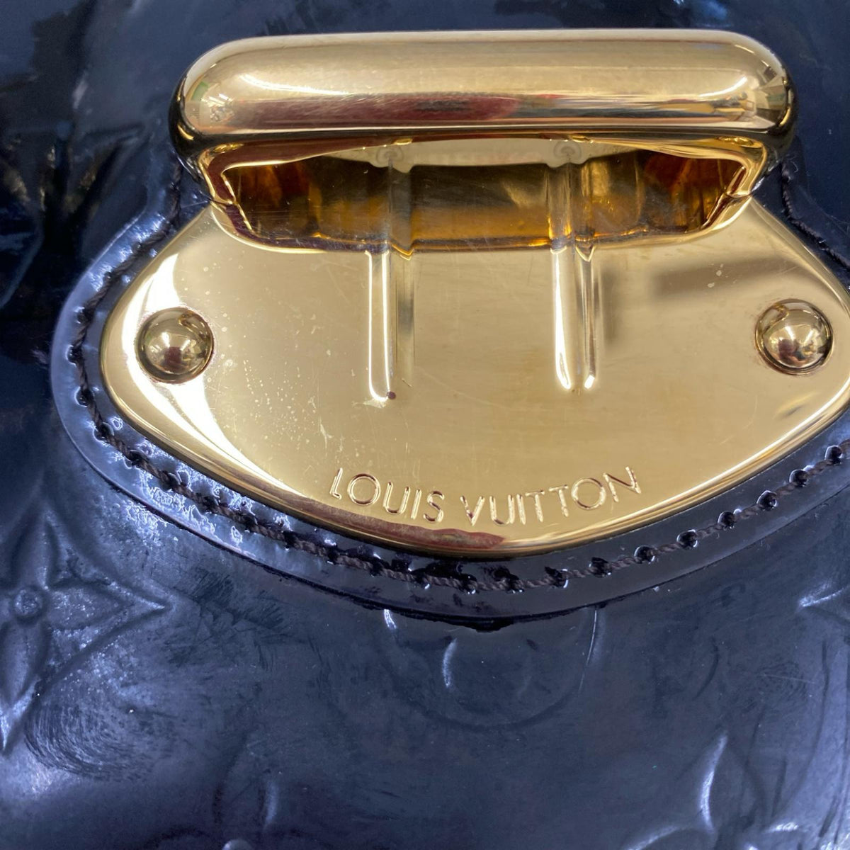 LOUIS VUITTON メルローズアベニュー ハンドバッグ M93756