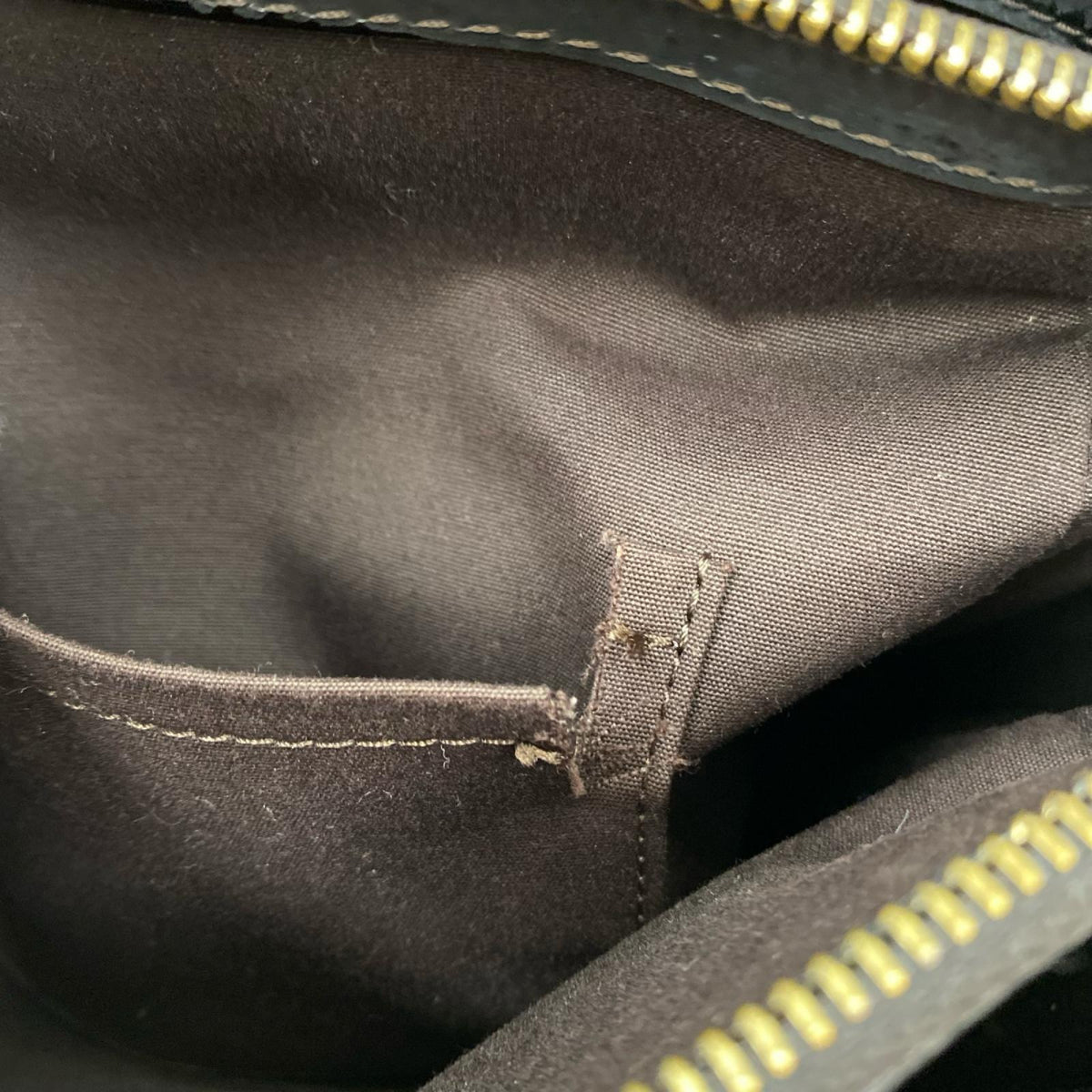 LOUIS VUITTON メルローズアベニュー ハンドバッグ M93756