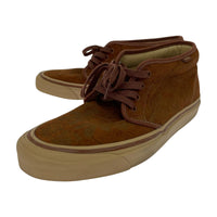 スニーカー White Mountaineering CHUKKA49 DX 28.5cm 28.5cm (US10 1/2 UK10 EU47) ブラウン
