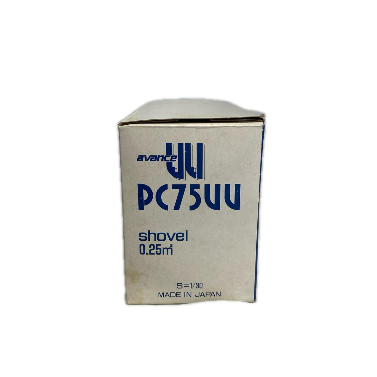 コマツ　油圧ショベル　PC75UU ミニカーその他