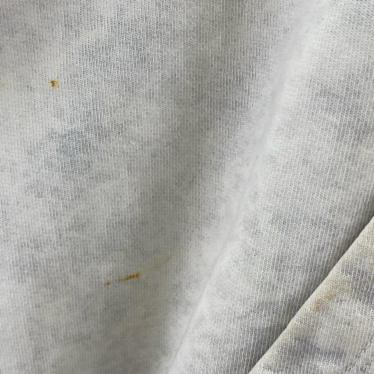 パーカー Alchemist 18ss KOOL damaged Hoodie S S ホワイト