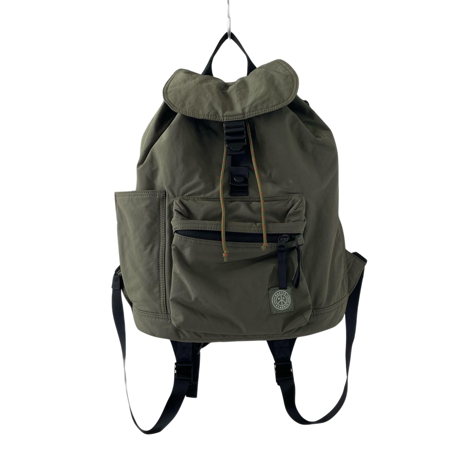 リュック・デイパック NEWTON WEATHER EASY RUCKSACK カーキ