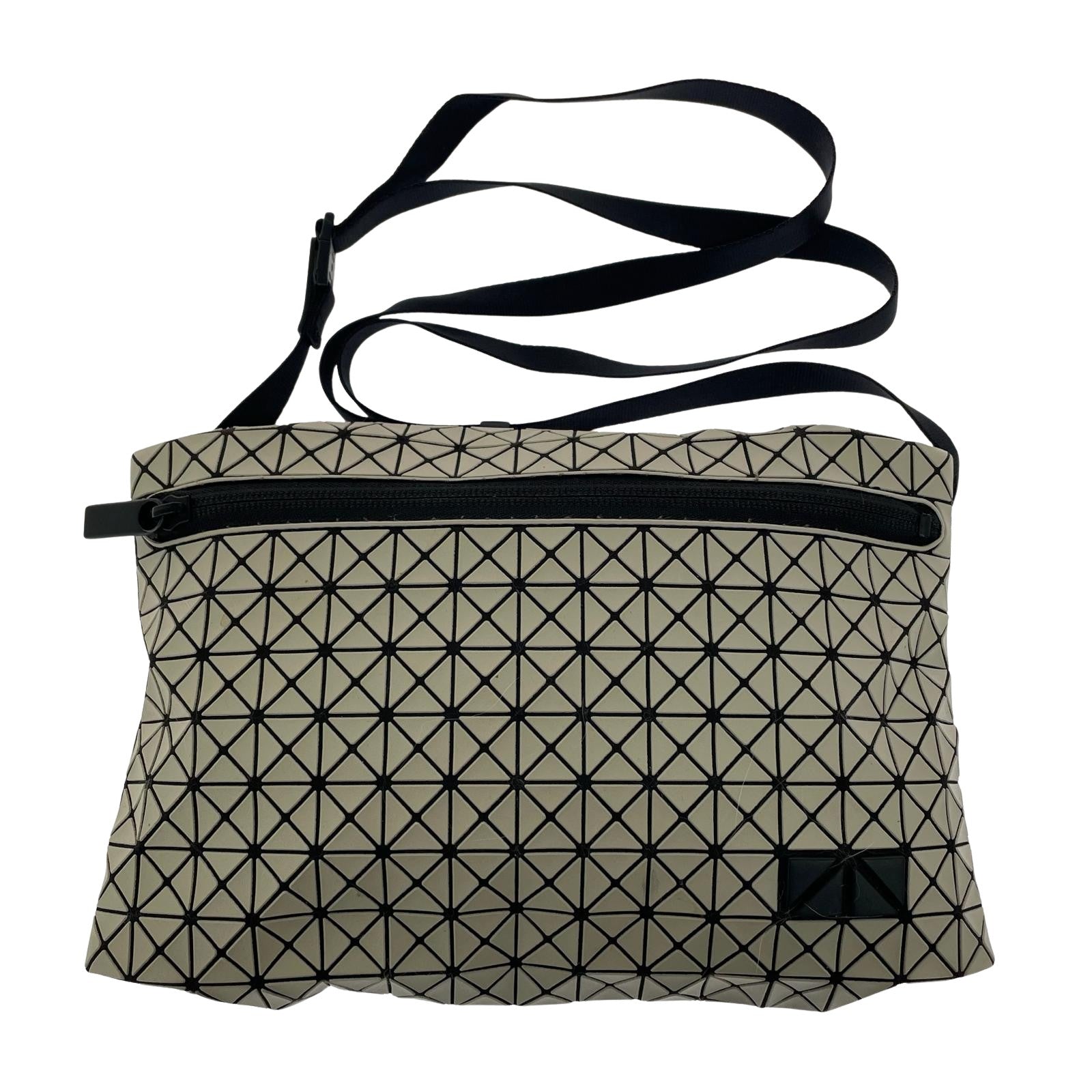 ショルダーバッグ GRY グレー