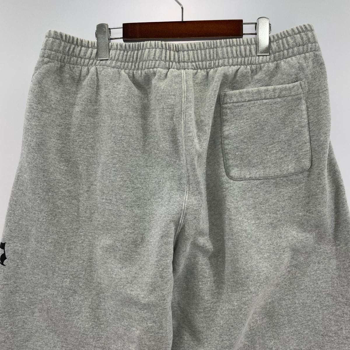 パンツ Supreme 25AW Washed Old English Sweatpant Grey XL グレー