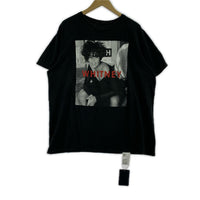半袖Ｔシャツ KITH VINTAGE WHITNEY HOUSTON 2025 プリントTee ブラック XL ブラック