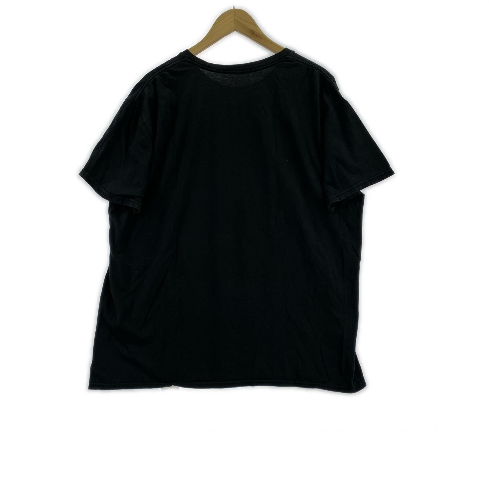 半袖Ｔシャツ KITH VINTAGE WHITNEY HOUSTON 2025 プリントTee ブラック XL ブラック