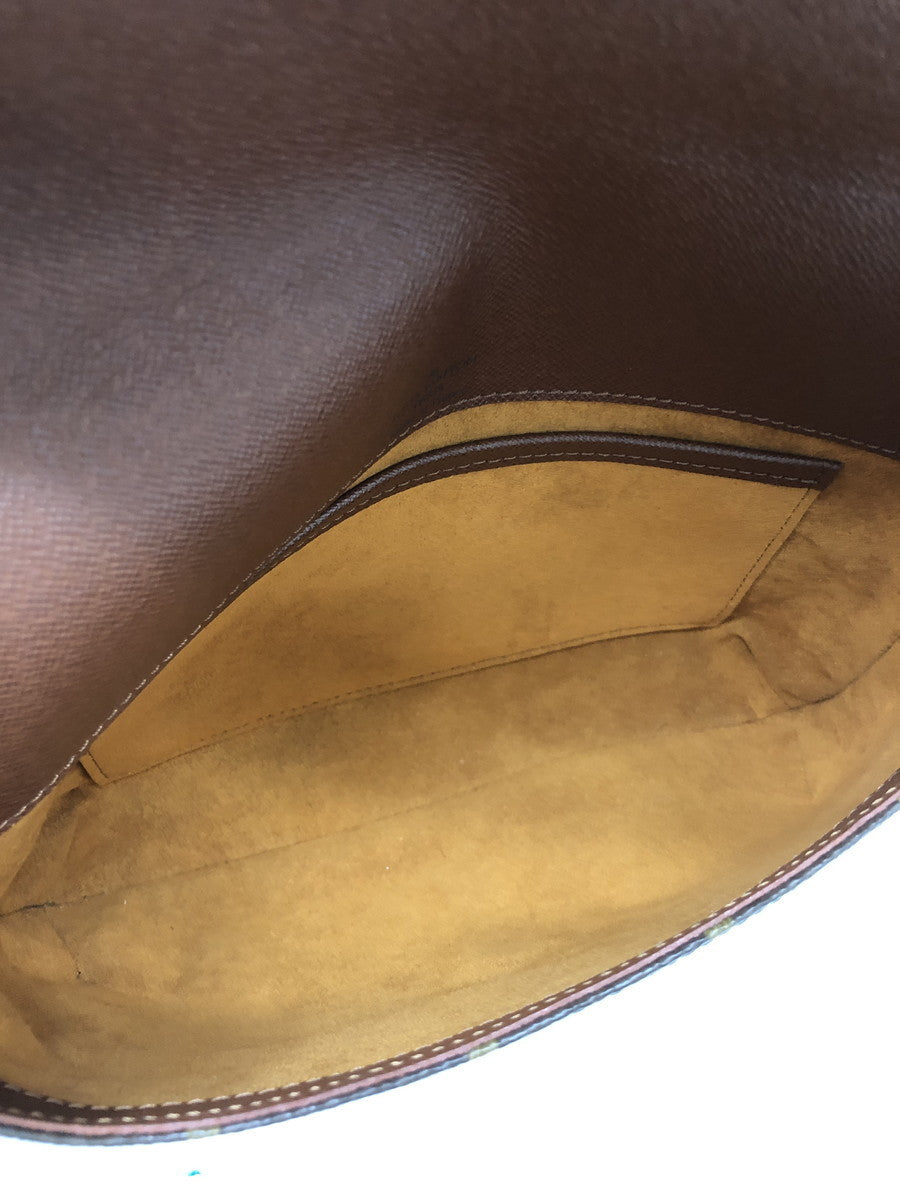 LV エピ ジッピーウォレット アンディゴブルー M61873