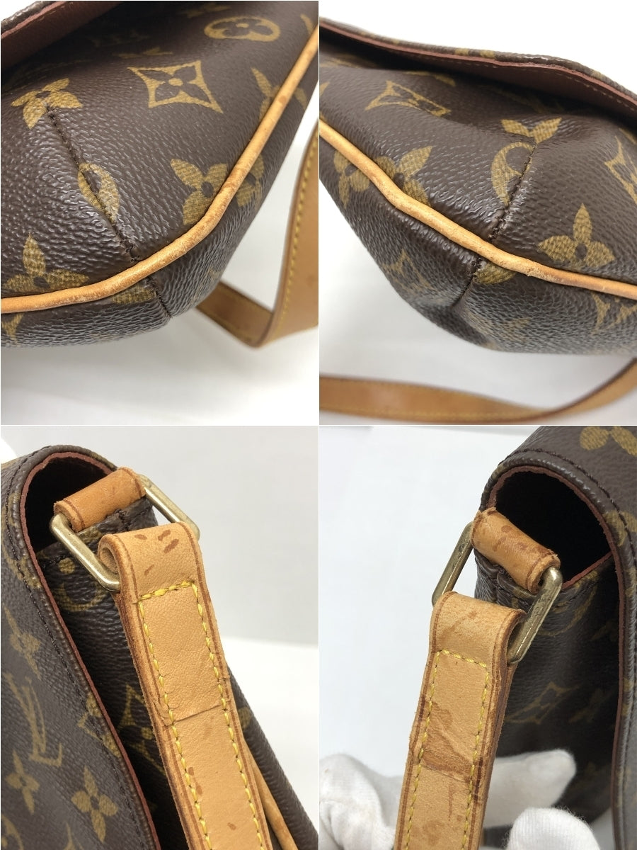 LV エピ ジッピーウォレット アンディゴブルー M61873