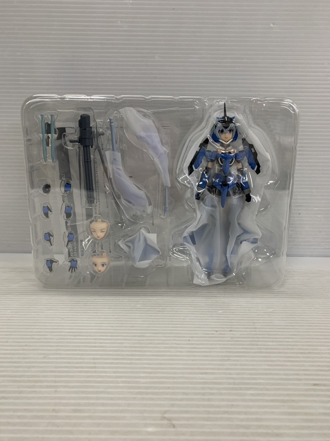 フレームアームズガール P3 スティレット その他美少女プラモ