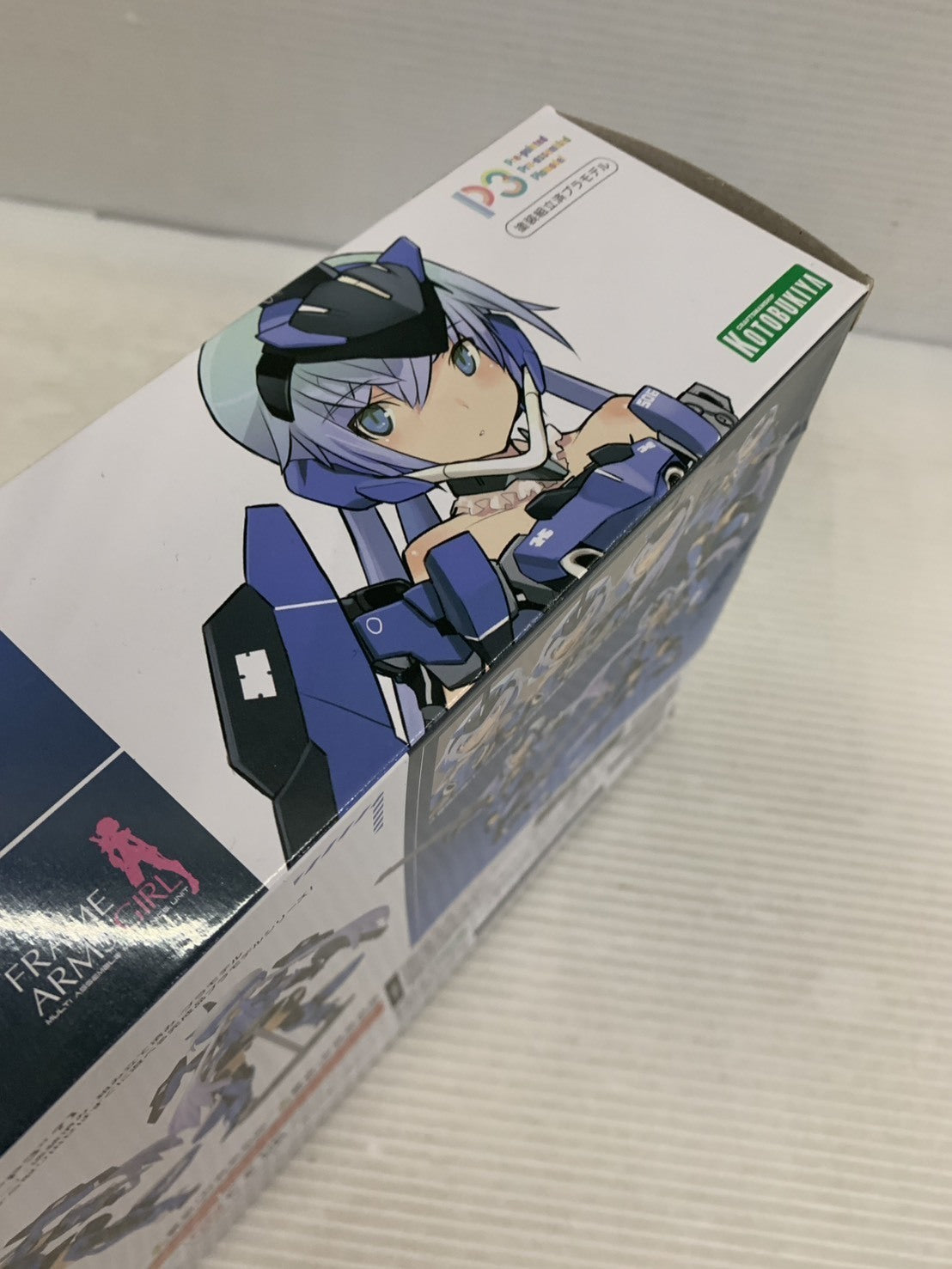 フレームアームズガール P3 スティレット その他美少女プラモ