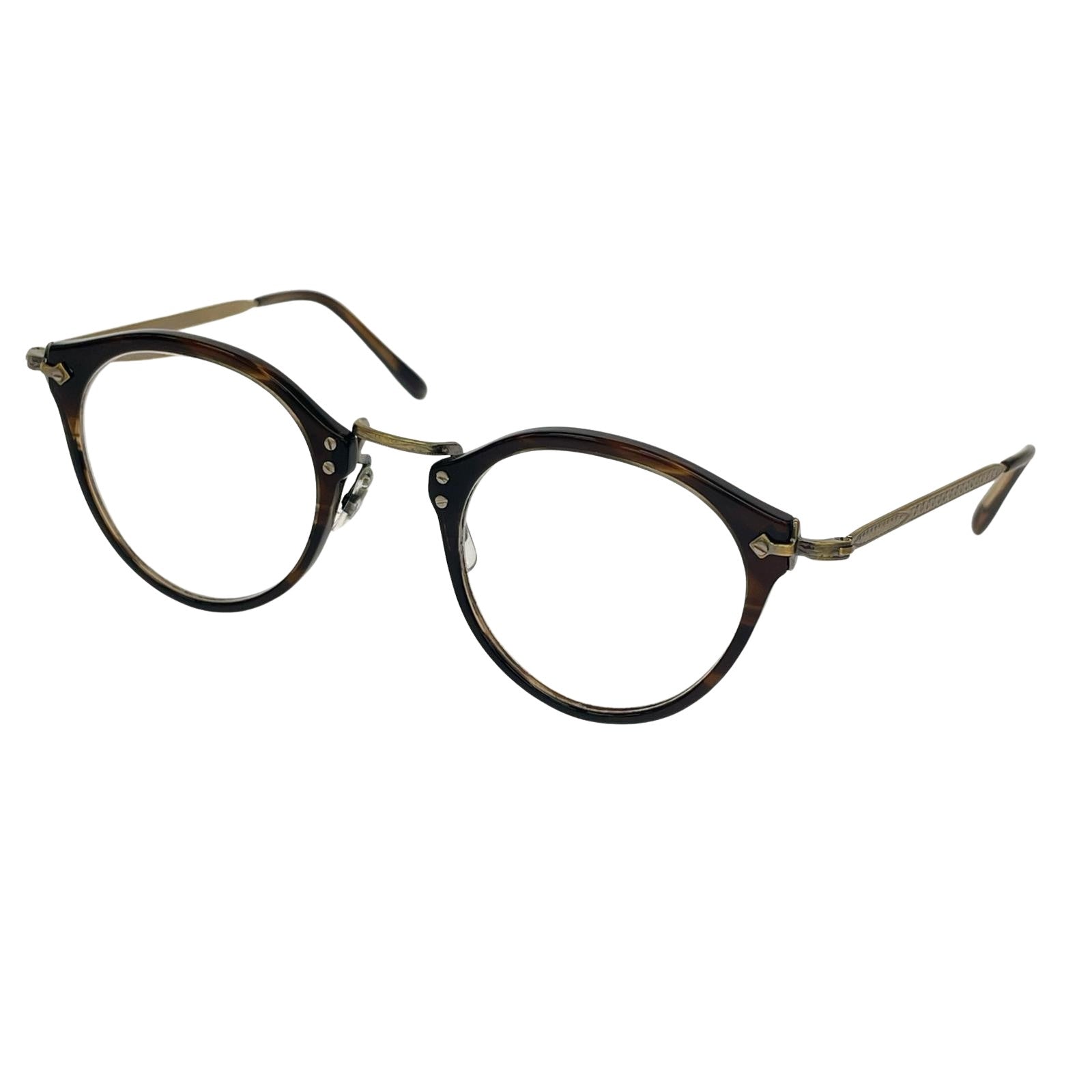 その他アクセサリー OLIVER PEOPLES LIMITED EDITION 505 VOT 雅 メガネフレーム