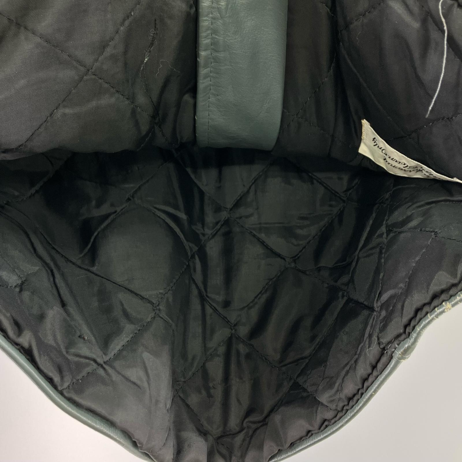 ライダースジャケット SEARS/ダブルライダース/10/GRY