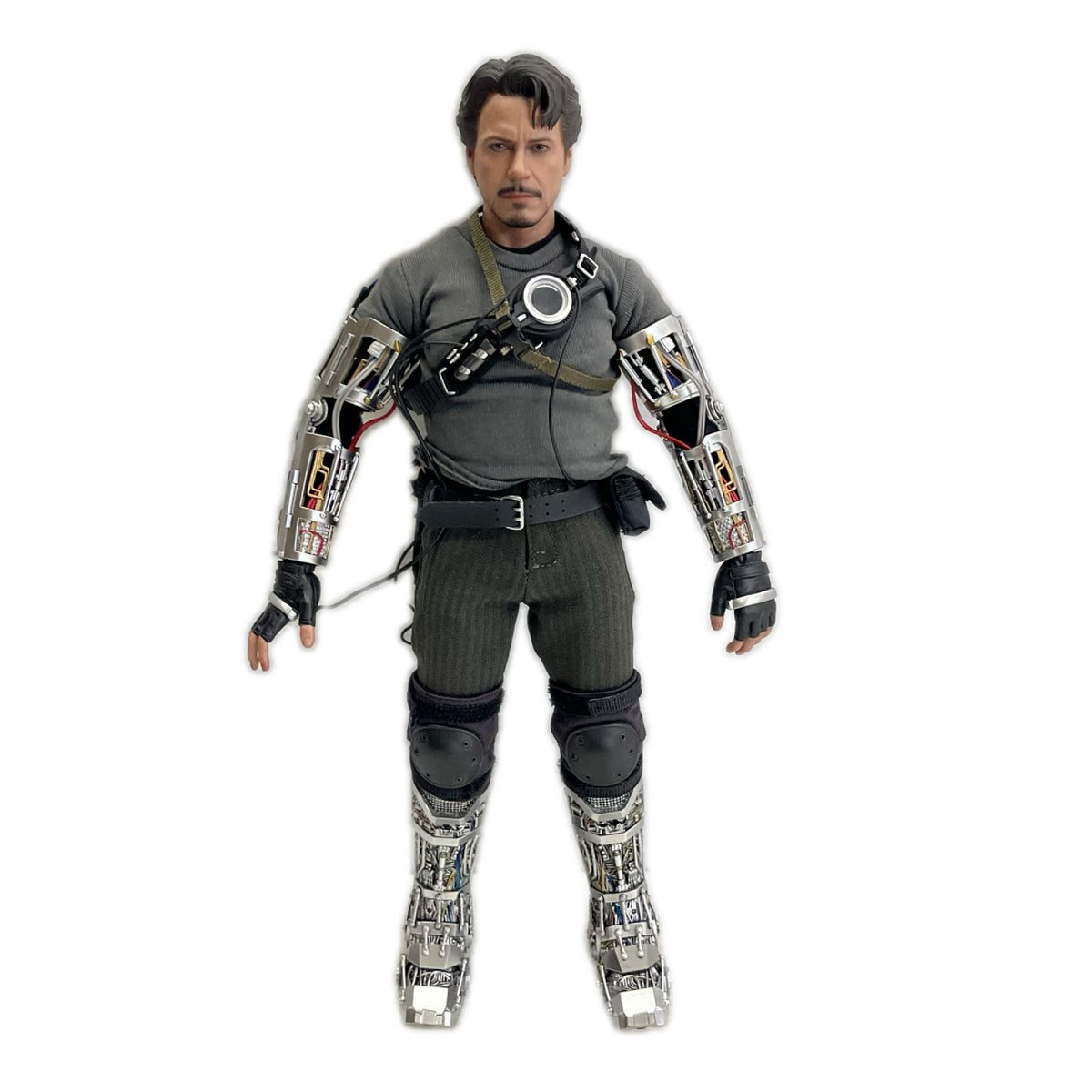 ﾎｯﾄﾄｲｽﾞ ｱｲｱﾝﾏﾝ ﾄﾆｰ･ｽﾀｰｸ ﾒｶﾃｽﾄ 2.0版 アイアンマン ホットトイズ フィギュア/グッズ