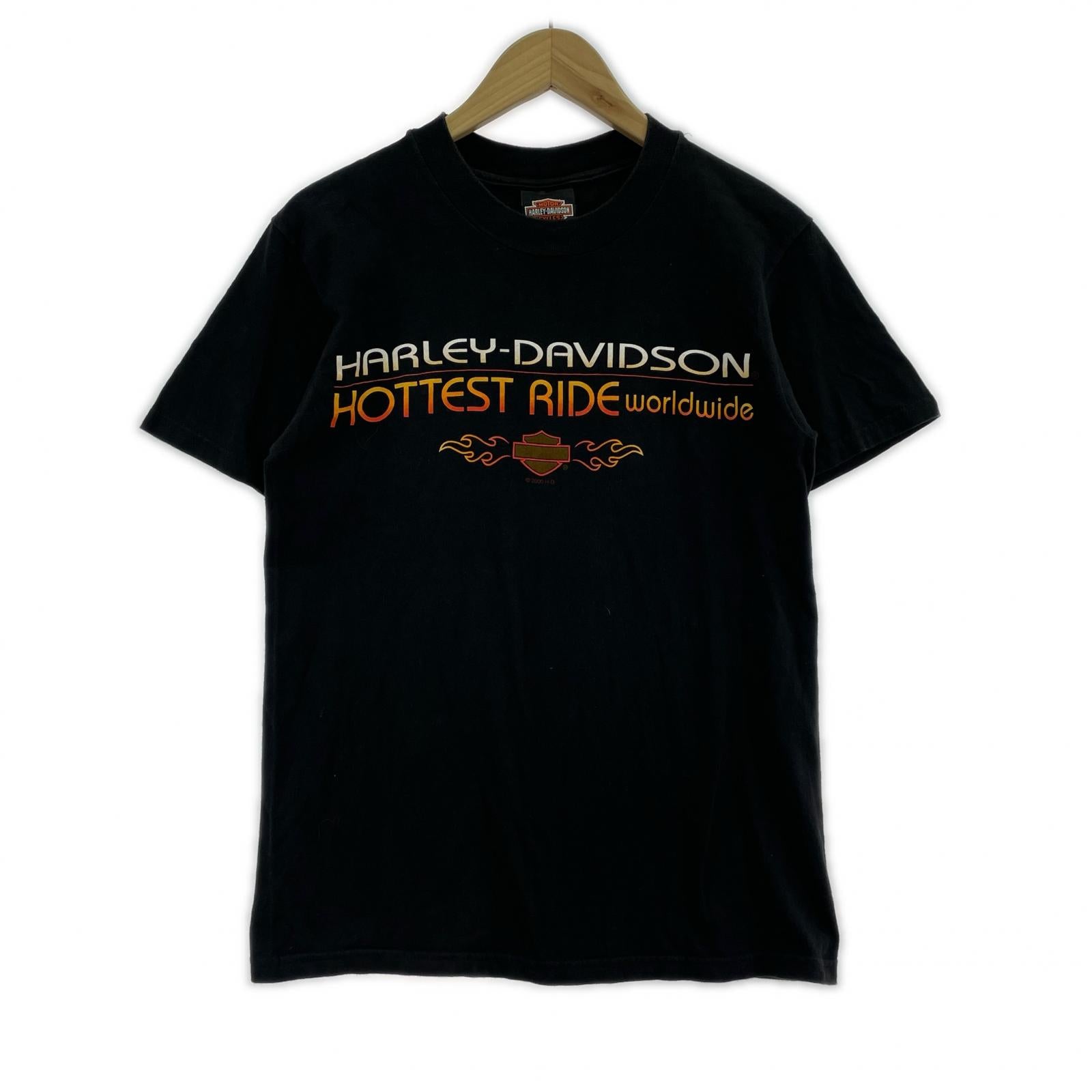 半袖Ｔシャツ 2018コピーライト S ブラック