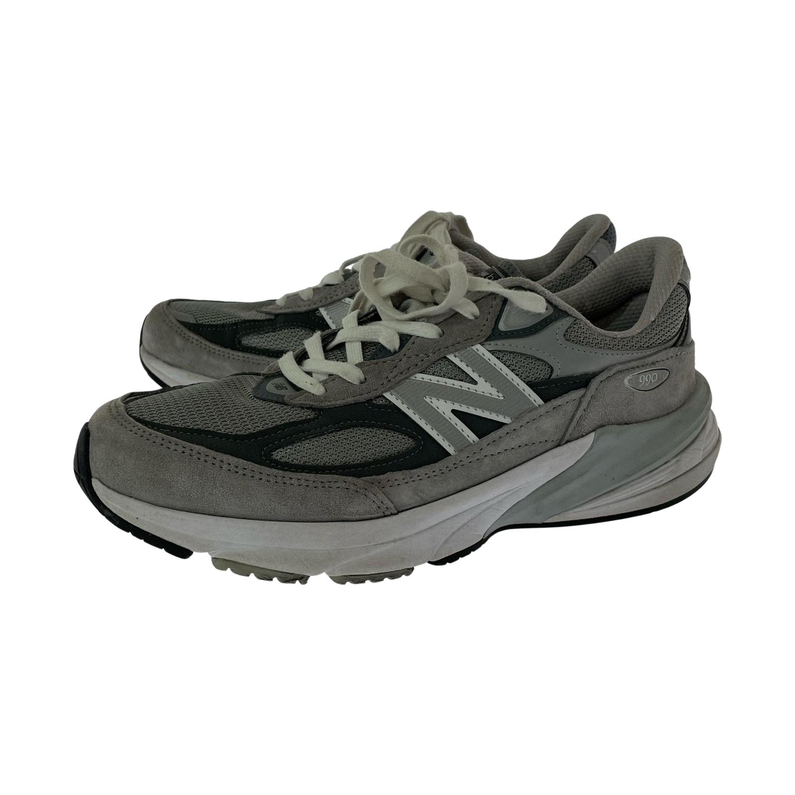 スニーカー m990gl6 26.5cm 26.5cm (US8 1/2 UK8 EU43) グレー
