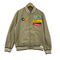 ジャケット uniform experiment ジャケット ベージュ