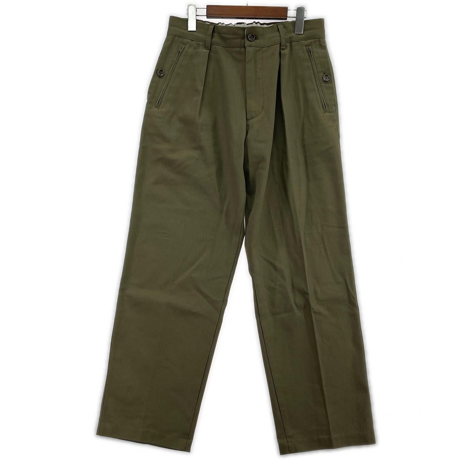 パンツ UNION LANGSTON PANT カーキ (2) 2 カーキ