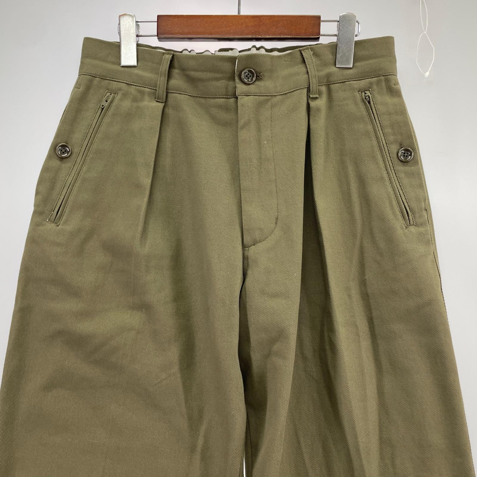 パンツ UNION LANGSTON PANT カーキ (2) 2 カーキ