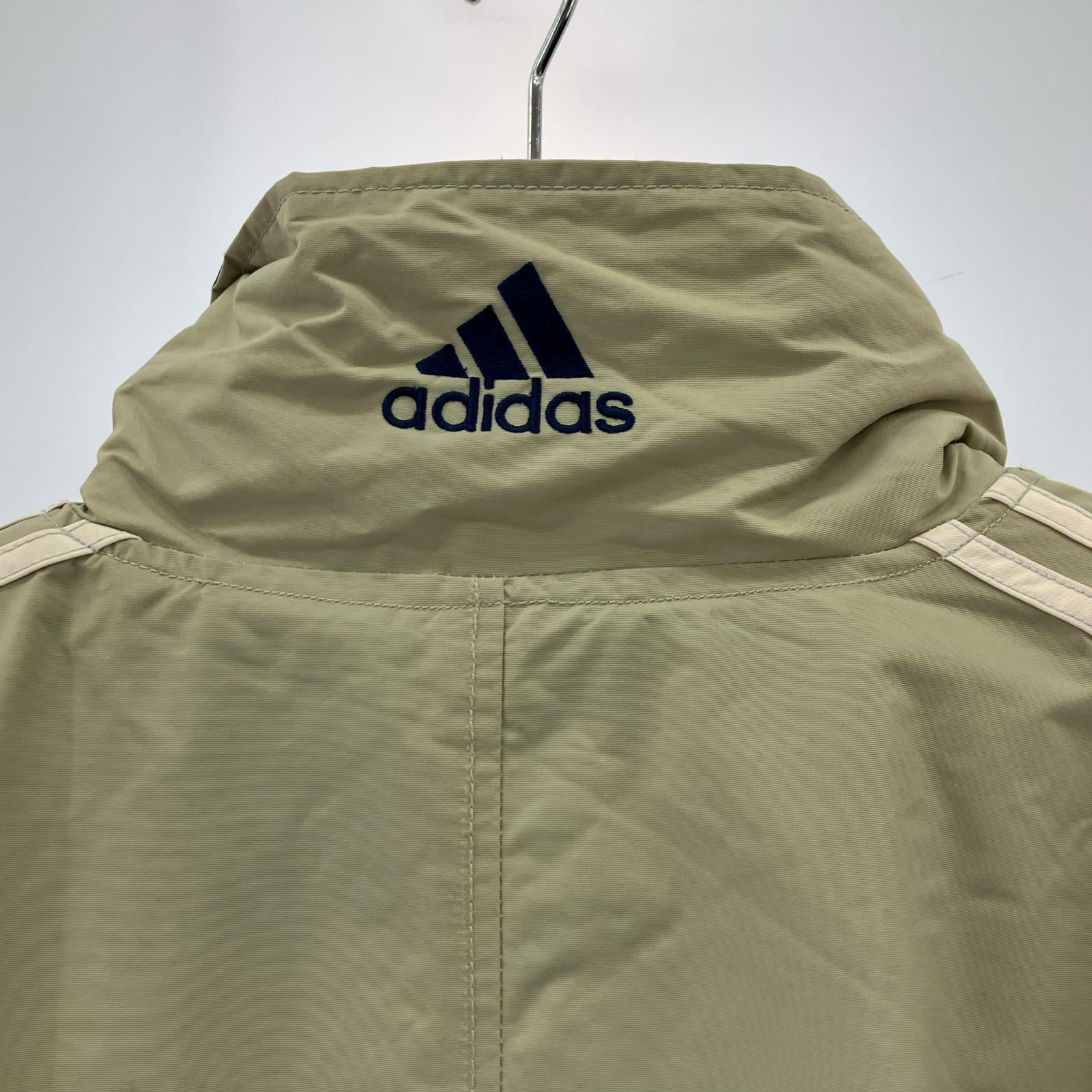 ジャケット 80-90s DOWN COAT (M) M ベージュ