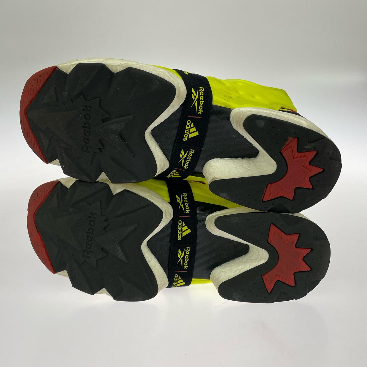 スニーカー INSTAPUMP FURY BOOST OG 26.5cm (US8 1/2 UK8 EU43) マルチカラー