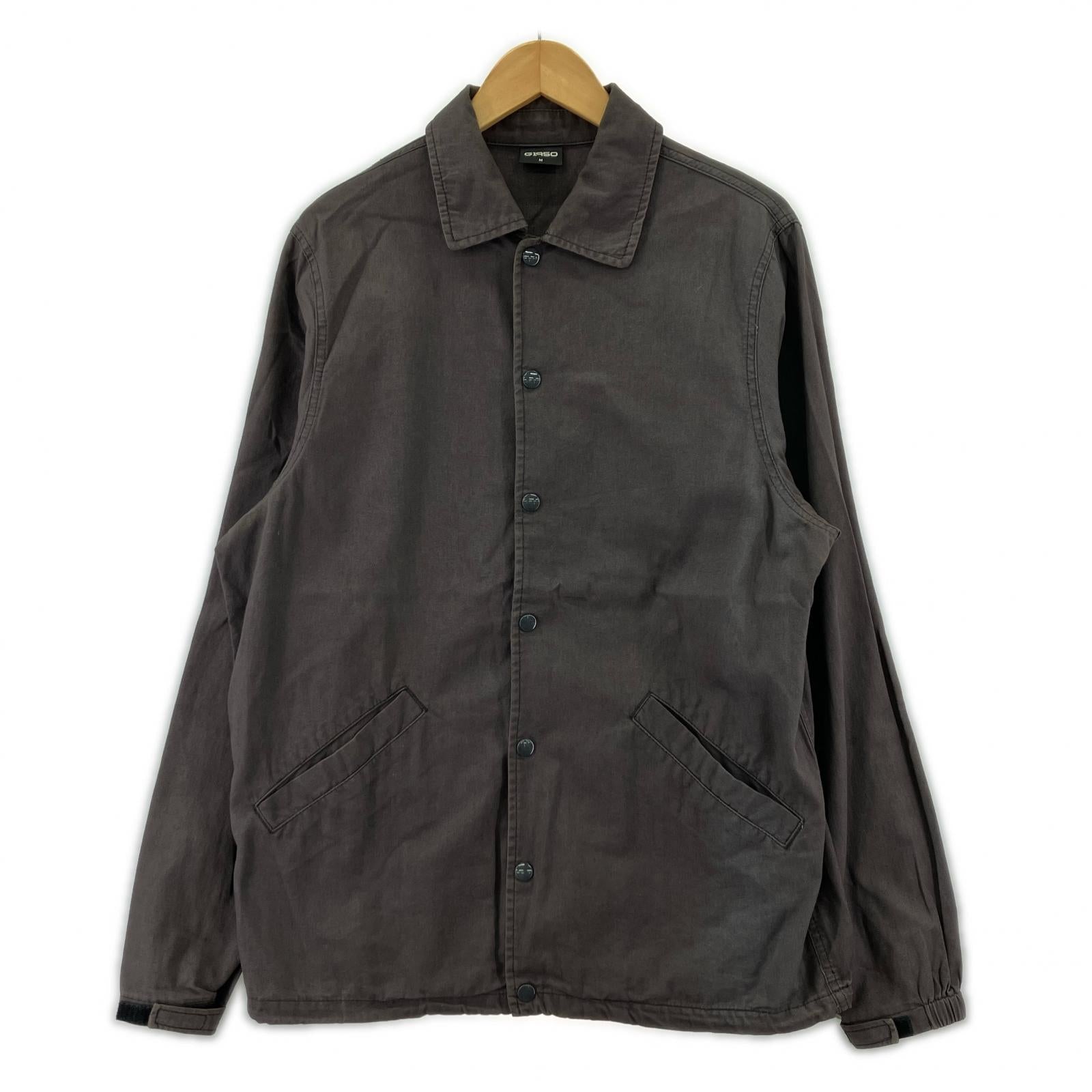 ジャケット G1950 コットンコーチジャケット M GRY M