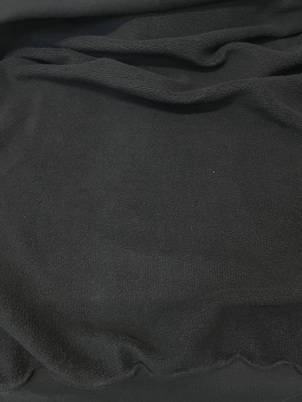 BALENCIAGA 19SS SPEED HUNTERS ZIP UP HOODIE XS 黒