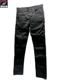 PRADA 09SS ナイロンドッキングデニムパンツ 30