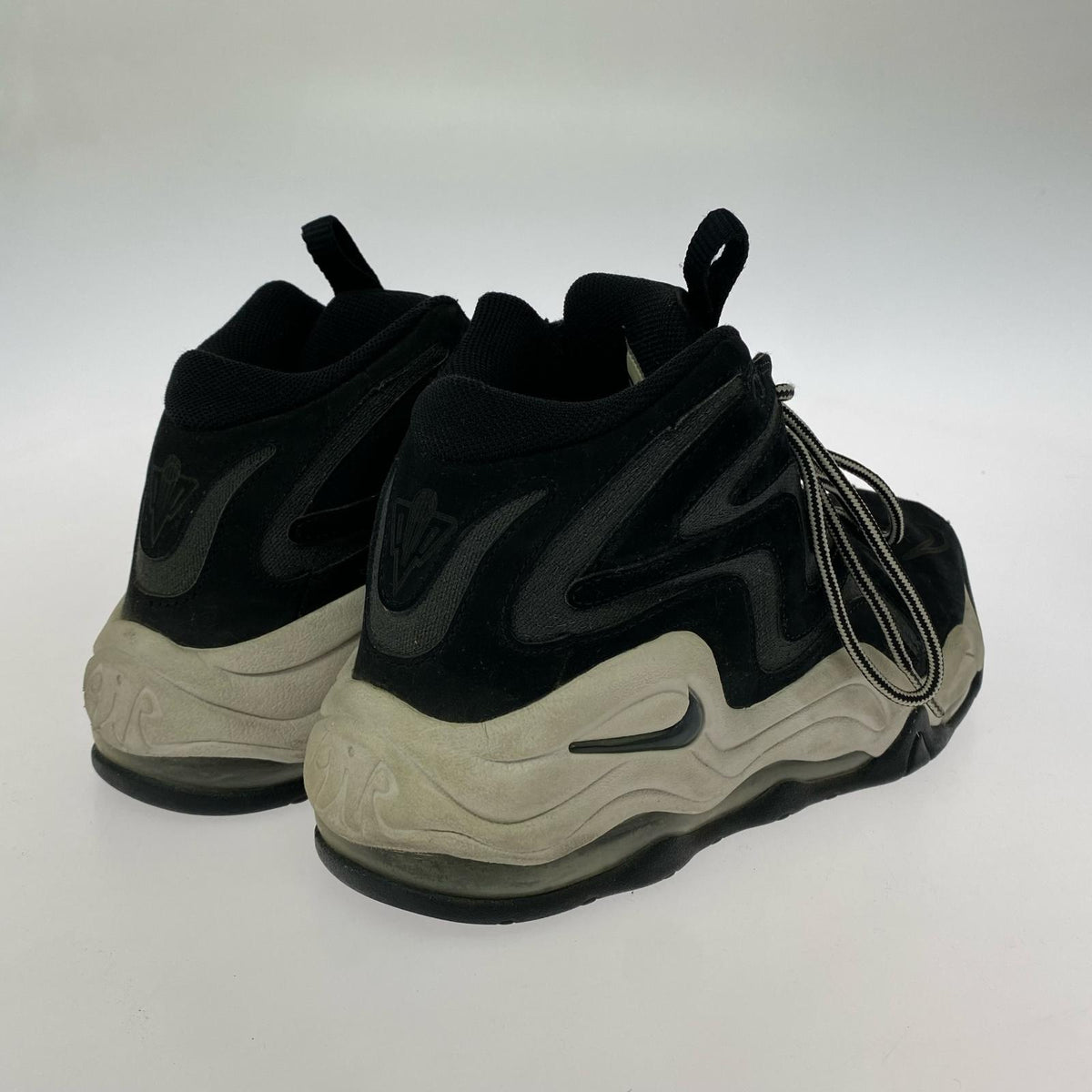 スニーカー AIR PIPPEN 26.5 26.5cm (US8 1/2 UK8 EU43) ブラック