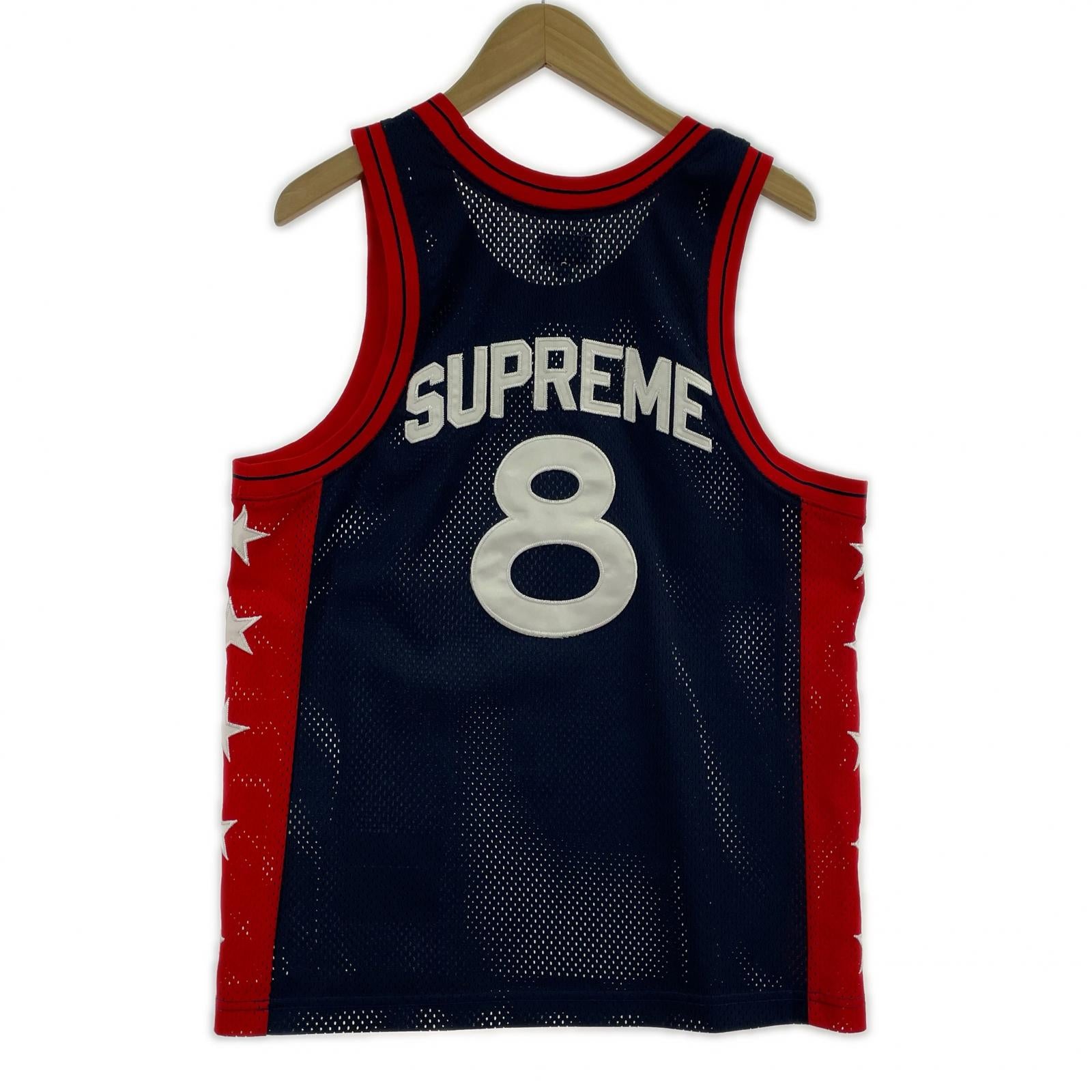 タンクトップ 11SS Basketball Jersey(S) S