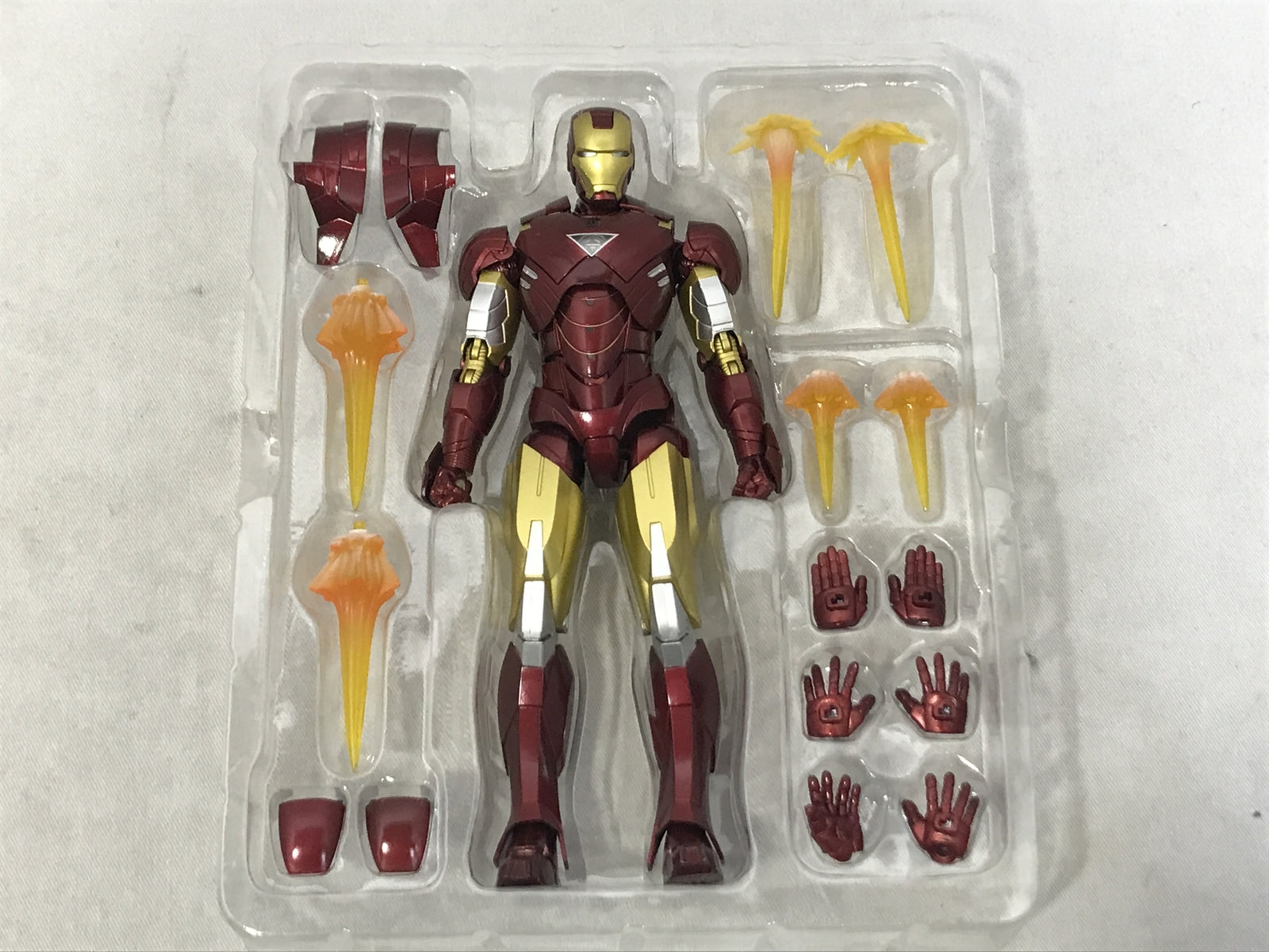 S.H.Figuarts アイアンマン マーク6 フィギュア/グッズ