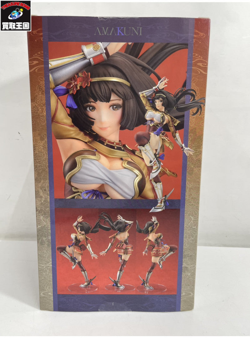 井伊直虎 「戦国無双4」 1/7 PVC製塗装済み完成品 フィギュア/グッズ