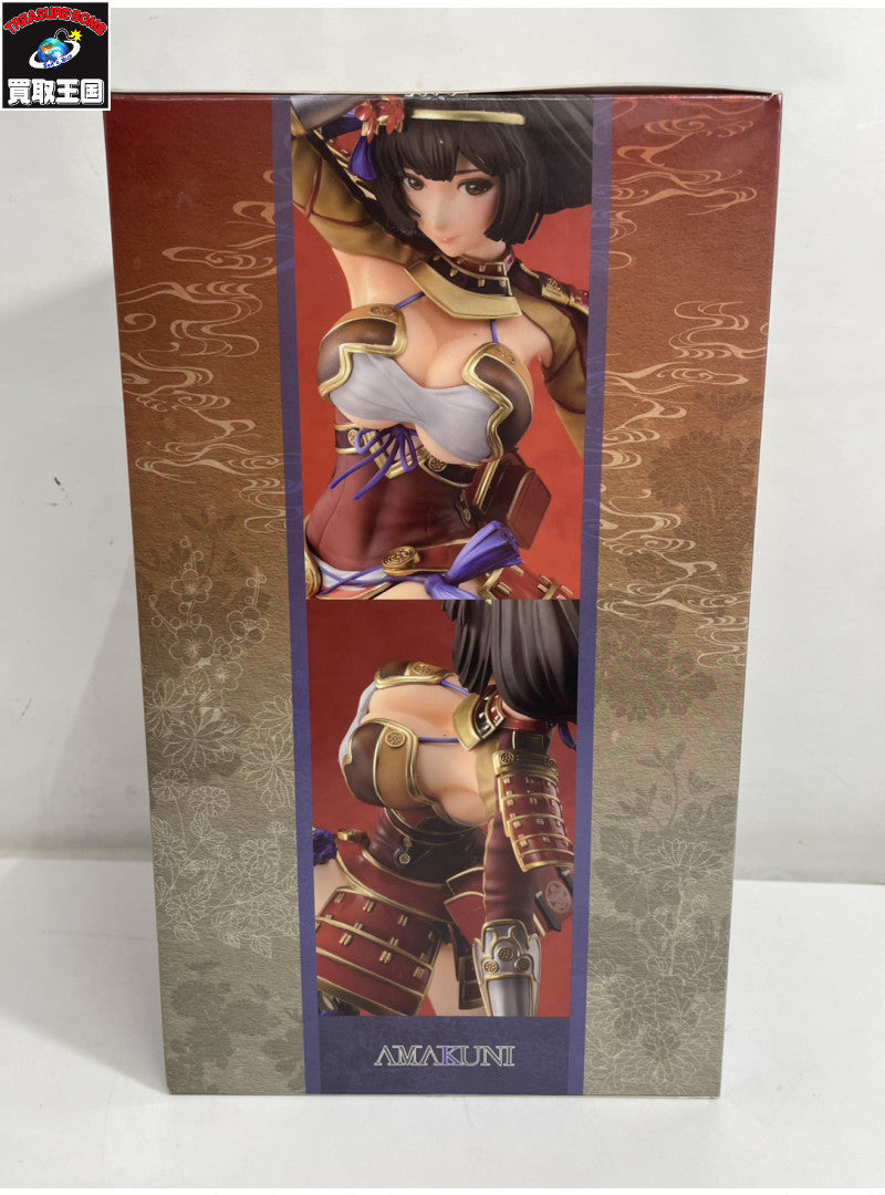 井伊直虎 「戦国無双4」 1/7 PVC製塗装済み完成品 フィギュア/グッズ