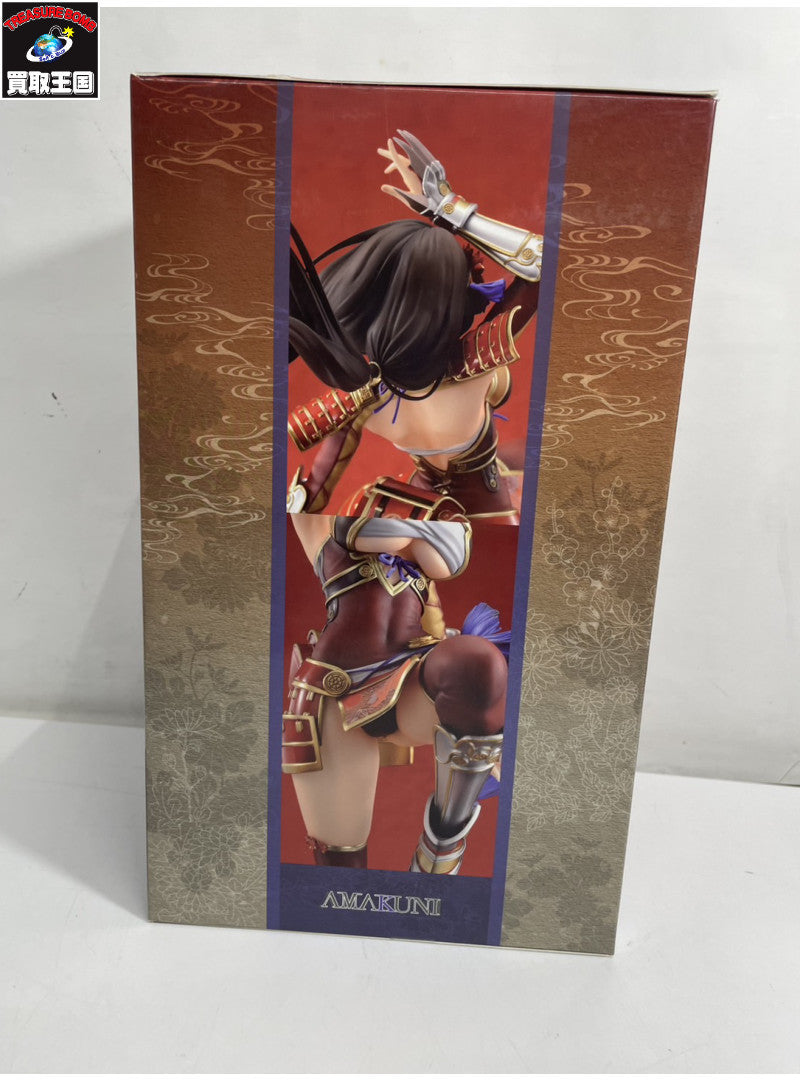 井伊直虎 「戦国無双4」 1/7 PVC製塗装済み完成品 フィギュア/グッズ