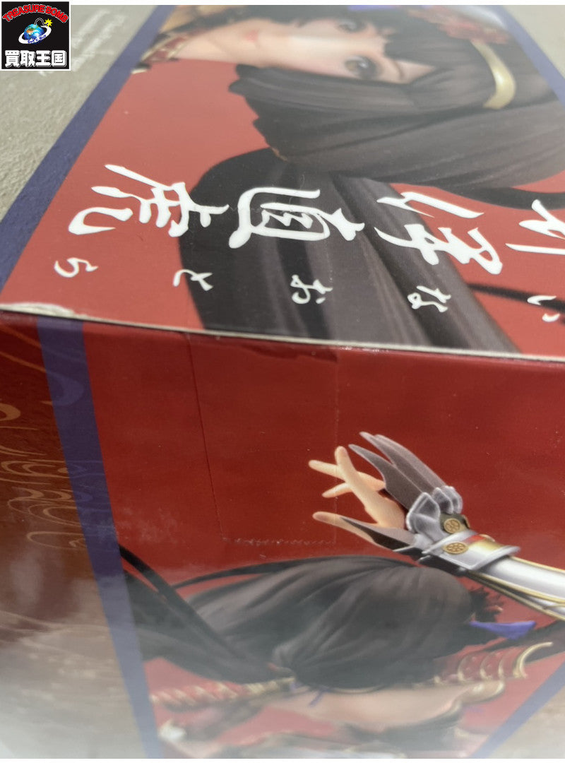 井伊直虎 「戦国無双4」 1/7 PVC製塗装済み完成品 フィギュア/グッズ